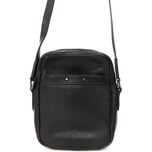 Louis Vuitton Monogram Shadow Black Danube Shoulder Bag